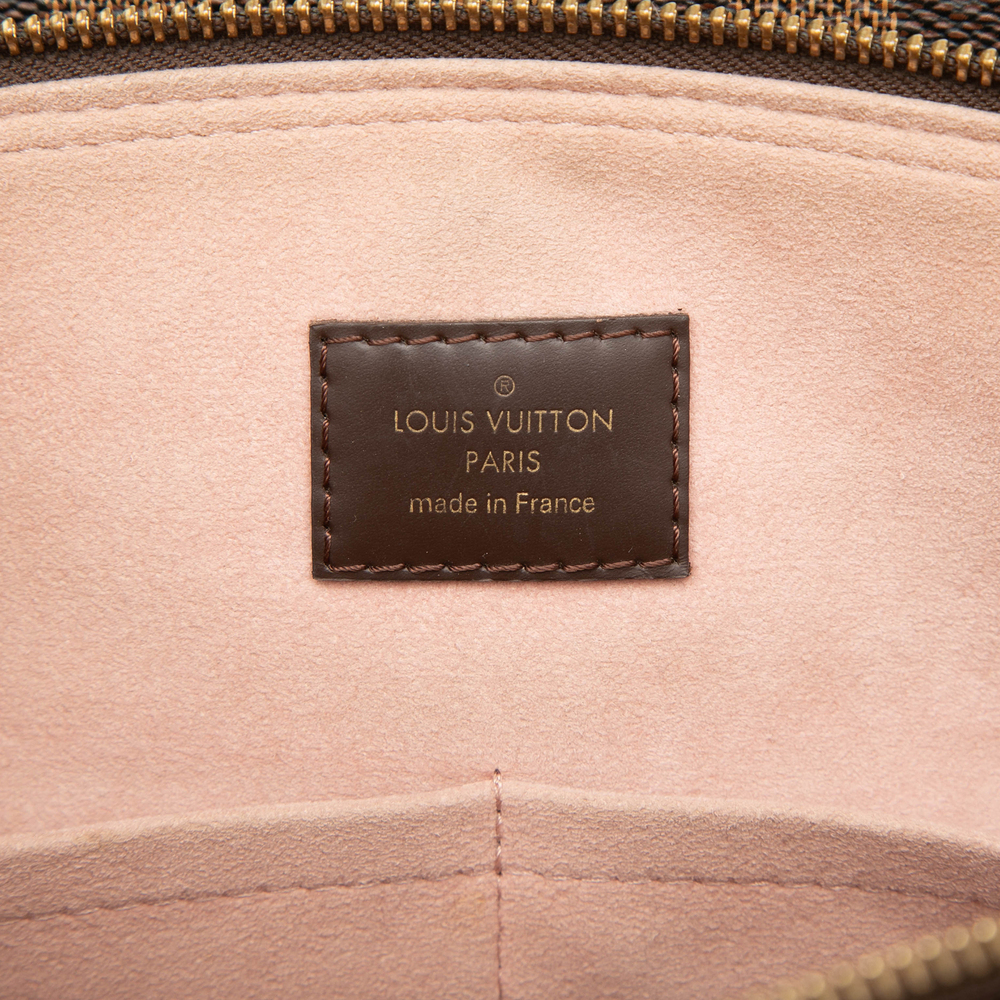 Pre-Loved Louis Vuitton Damier Ebene Normandy - Picture 5 of 7
